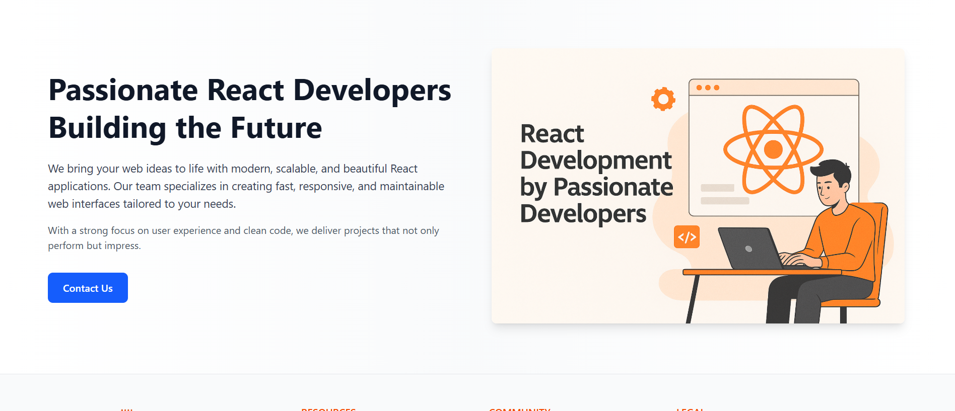 Git Lookup Tool preview